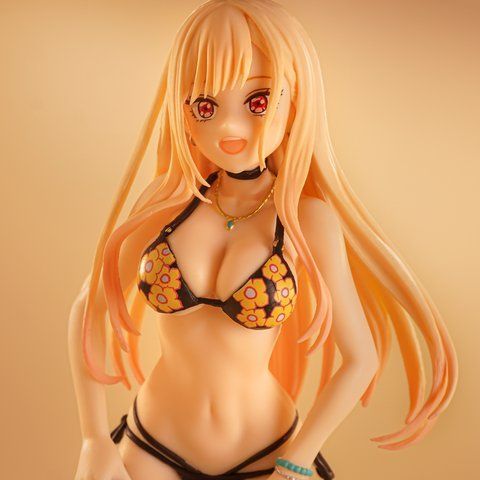 Kitagawa Marin - Sono Bisque Doll wa Koi o Suru (First Measurements (Luminasta) ver.)