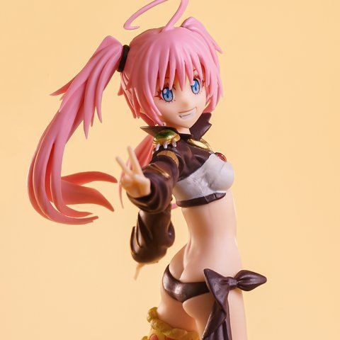 Milim Nava - Tensei shitara Slime Datta Ken (-Otherworlder- (Vol.2) ver.)