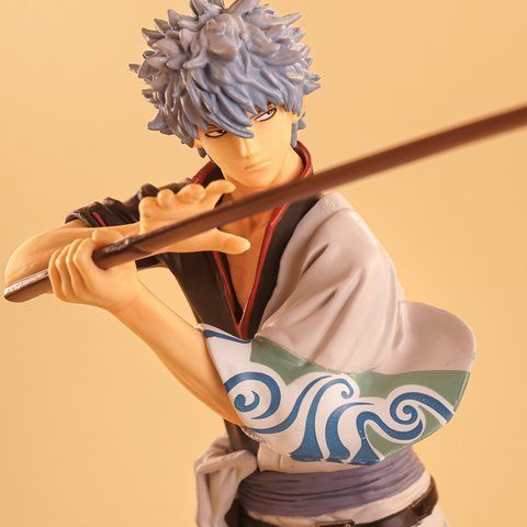 Sakata Gintoki - Gintama (DX Figure ver.)