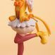 Cure Sparkle - Healin' Good &hearts; Precure (Cuty Figure (Candy Toy) ver.)