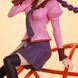 Hachikuji Mayoi and Senjougahara Hitagi - Monogatari Series (Owarimonogatari ver.)