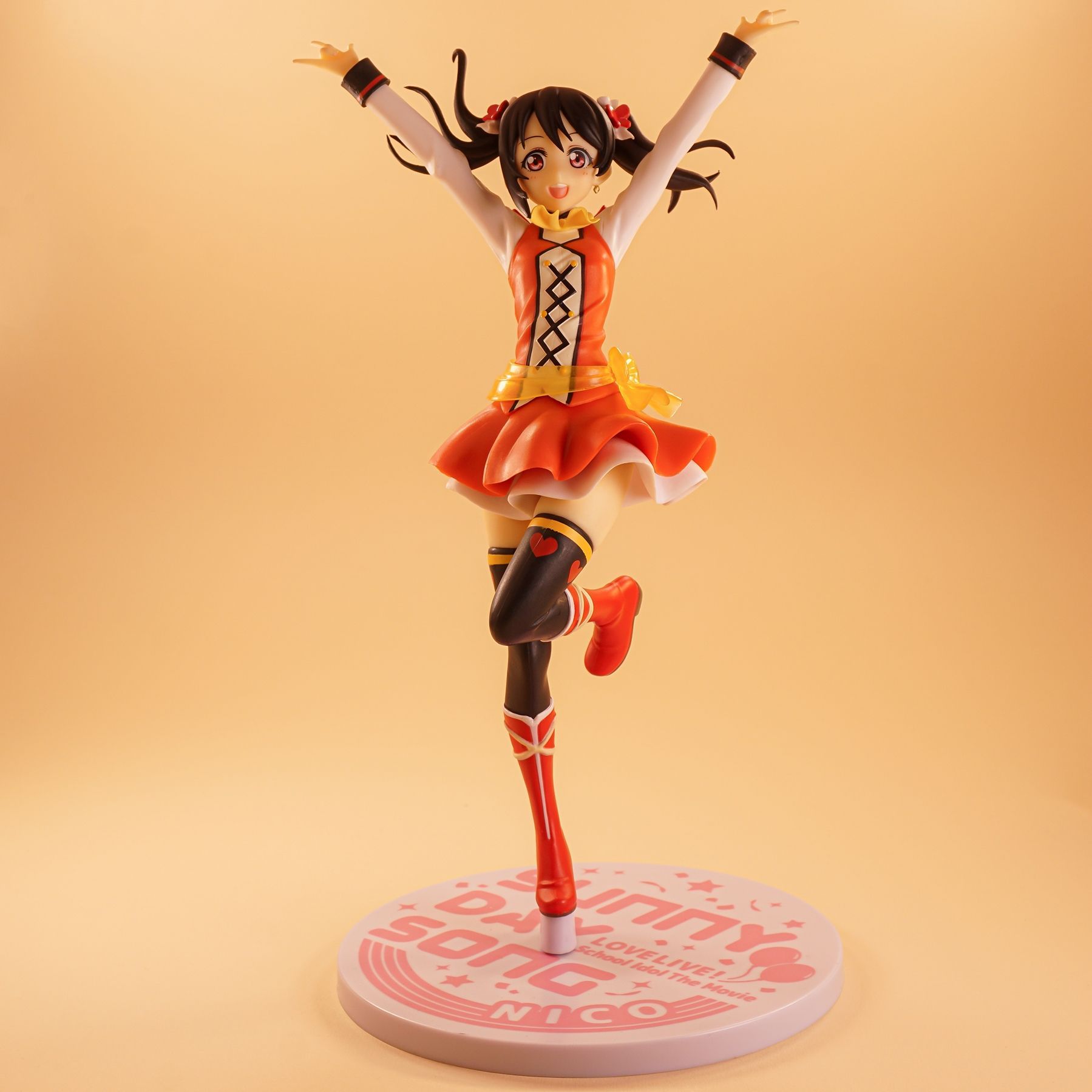 Yazawa Nico - Love Live! School Idol Project (Sunny Day Song ver.)