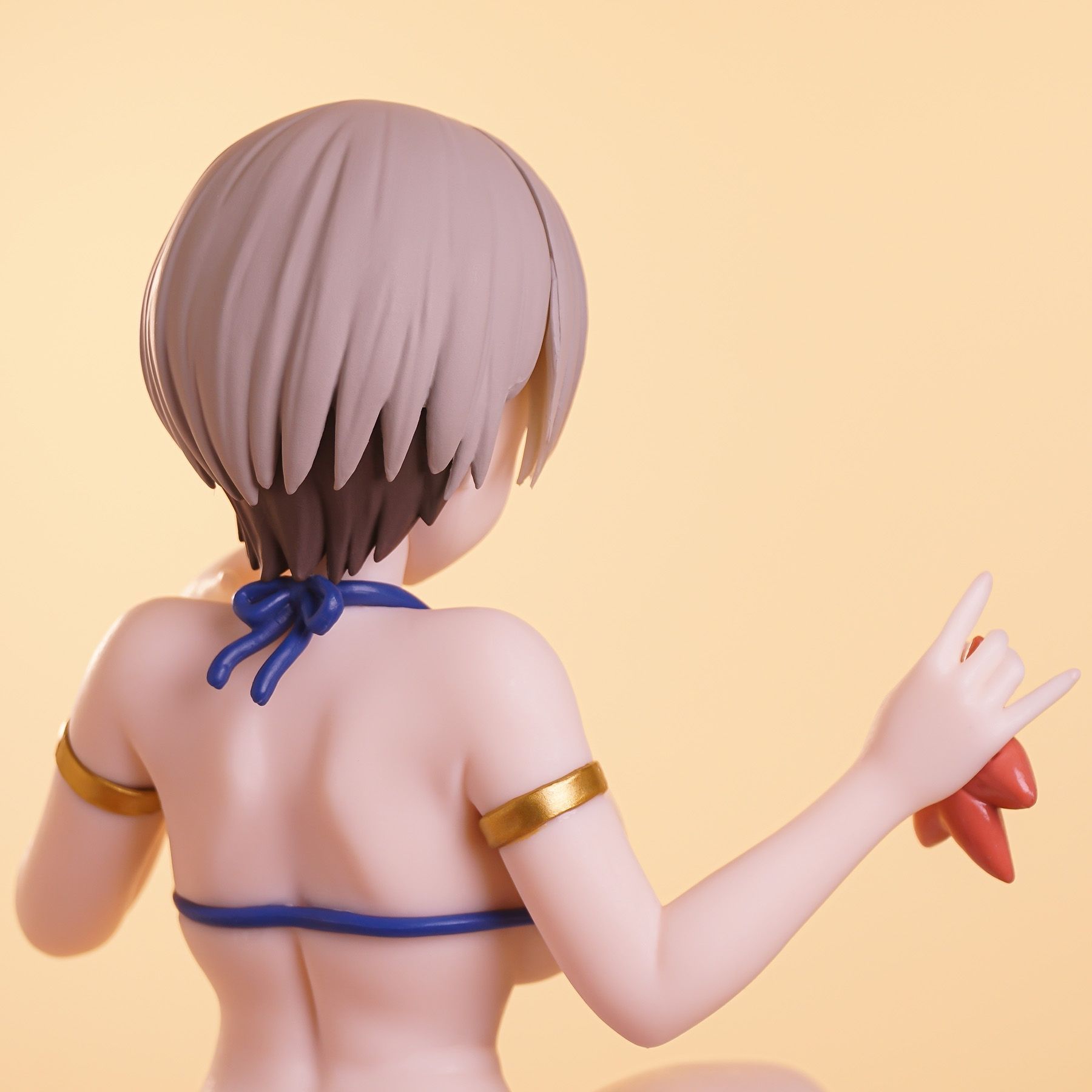 Uzaki Hana - Uzaki-chan wa Asobitai! &omega; (Hamabe de Mizugi (Desktop Cute) ver.)