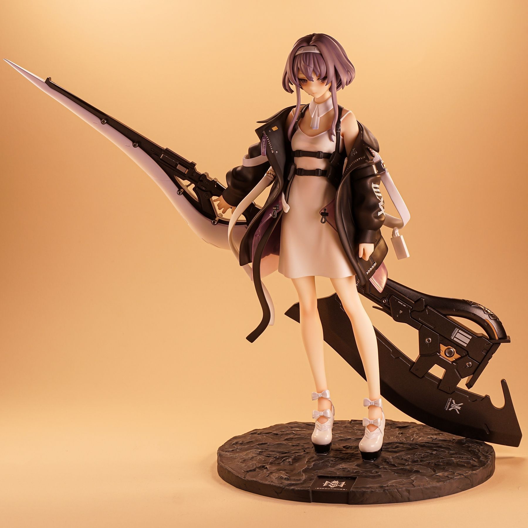 [E] - A-Z: (Myethos, Scale 1/7 ver.)