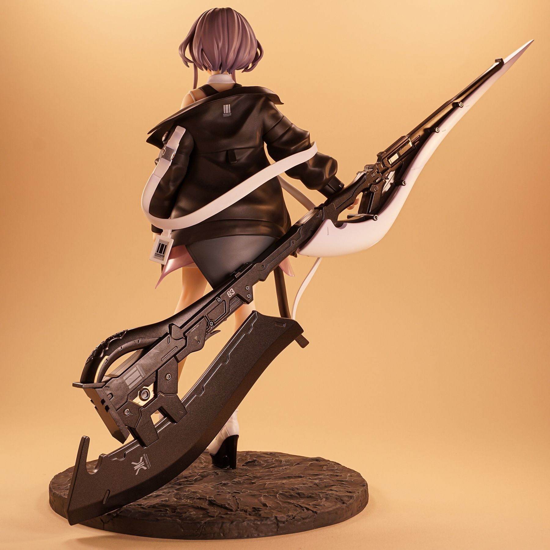 [E] - A-Z: (Myethos, Scale 1/7 ver.)