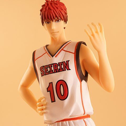 Kagami Taiga - Kuroko no Basket (~Seirin&Kaijou~ ver.)