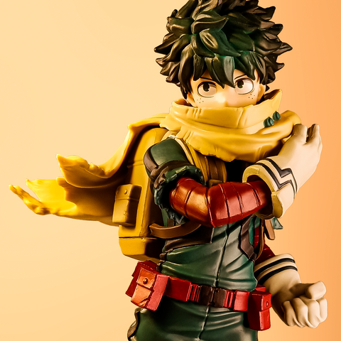Midoriya Izuku - Boku no Hero Academia (Age of Heroes, Ⅲ ver.)