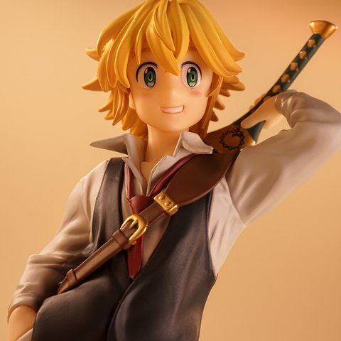 Meliodas - Nanatsu no Taizai: Fundo no Shinpan (Pop Up Parade ver.)