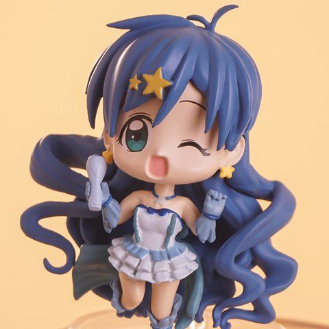 Houshou Hanon - Mermaid Melody Pichi Pichi Pitch (Collection Figure Rich, TYPE B ver.)