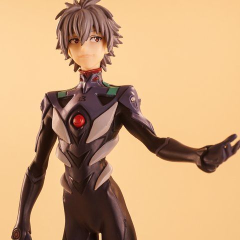 Nagisa Kaworu - Evangelion (Last One ver.)
