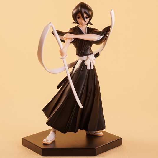 Фигурка Kuchiki Rukia - Bleach (Bleach Characters 6 ver.)