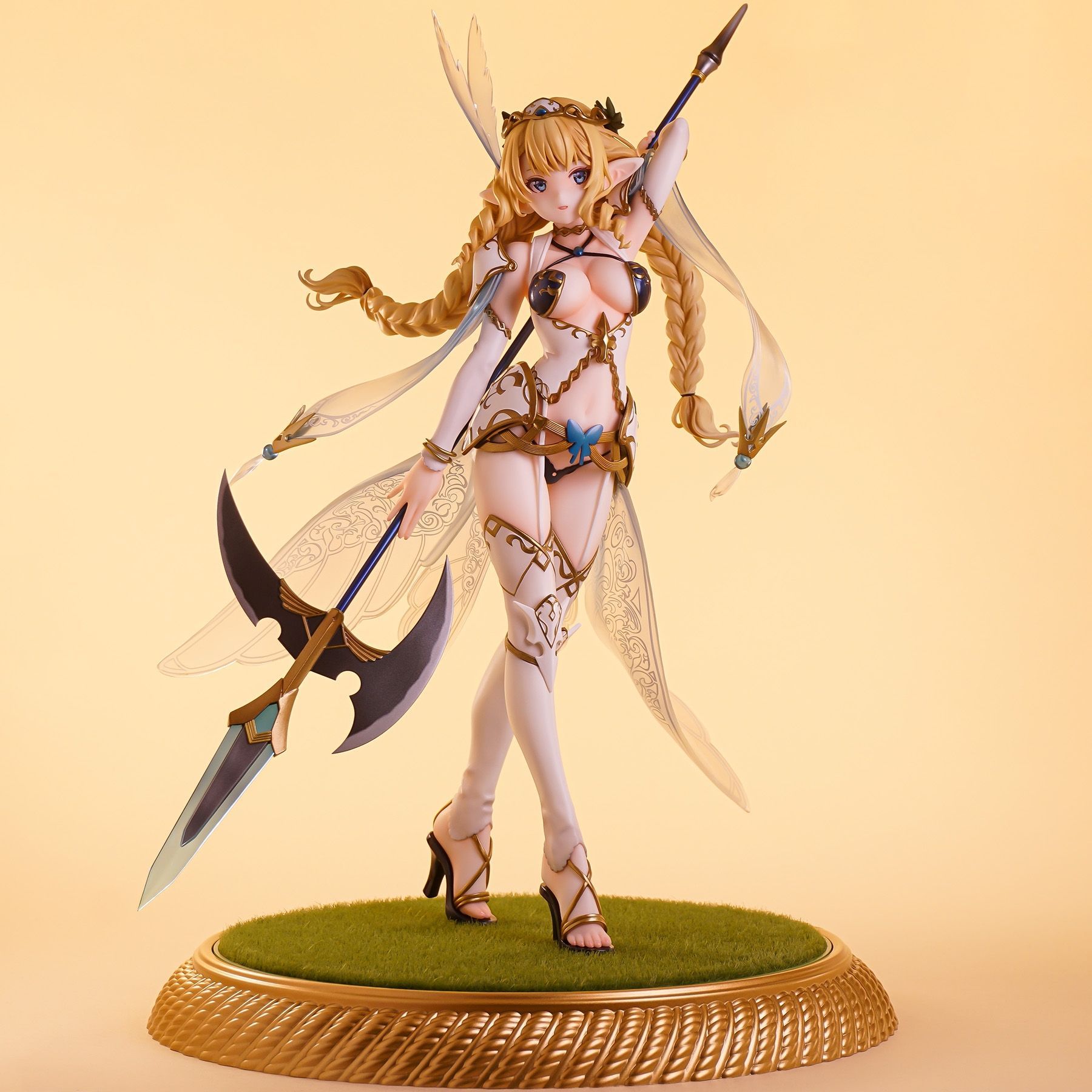 Lincia - Original Character (Elf Mura, Antenna Shop Limited Edition, Scale 1/6 ver.)