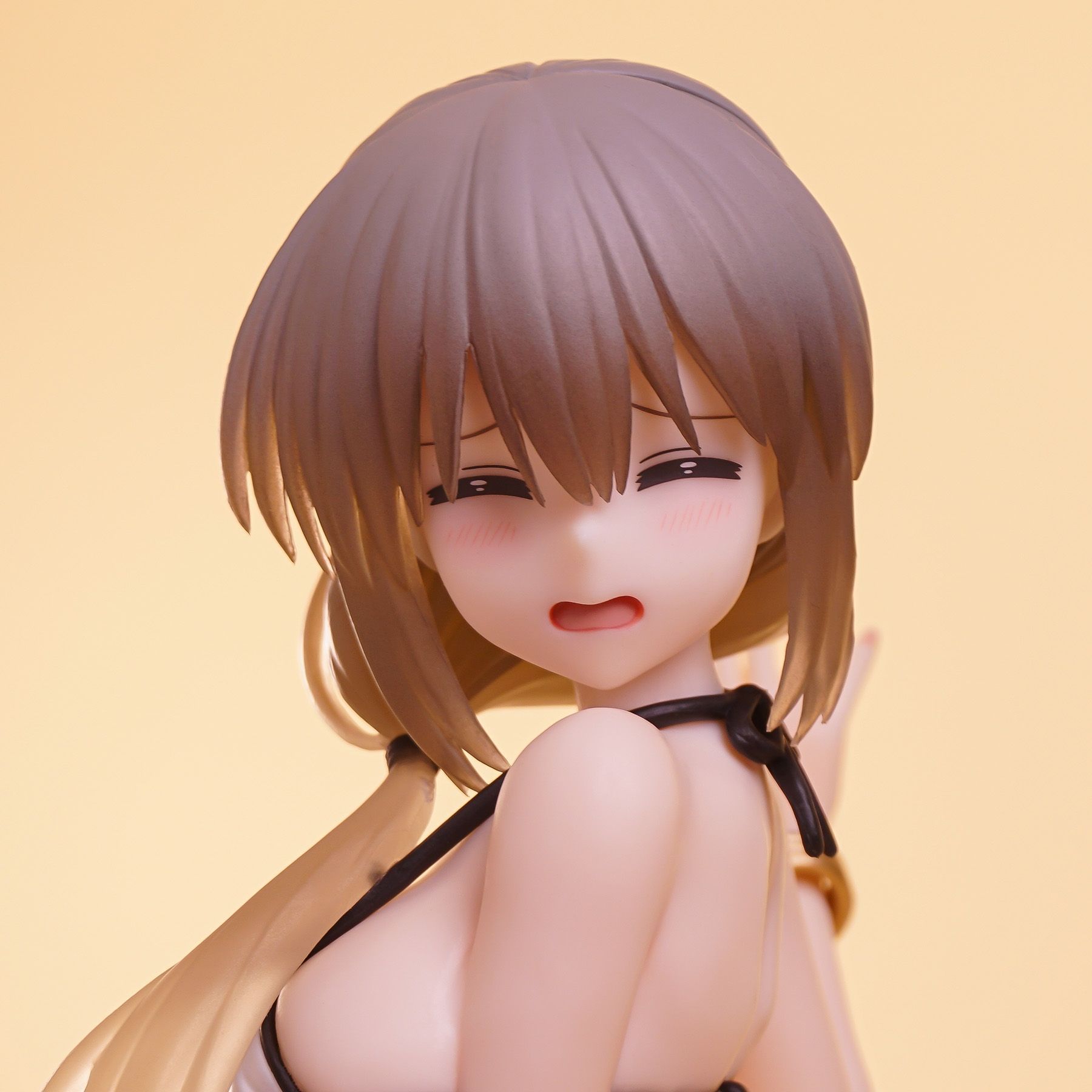 Uzaki Tsuki - Uzaki-chan wa Asobitai! &omega; (Hamabe de Mizugi (Desktop Cute) ver.)