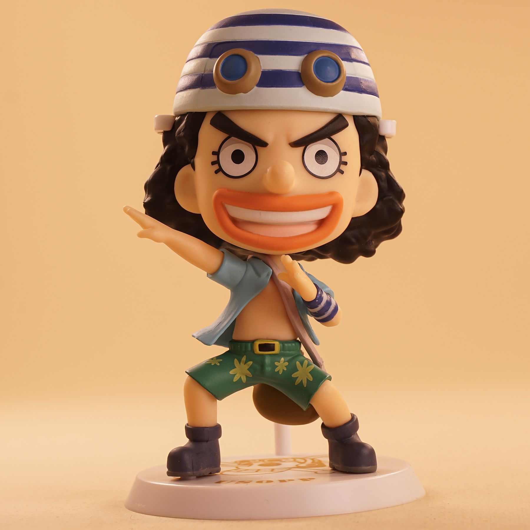 Usopp - One Piece (Kyun-Chara, Shabondy Island ver.)