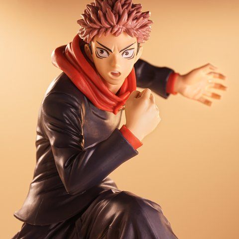 Itadori Yuuji - Jujutsu Kaisen (King of Artist ver.)