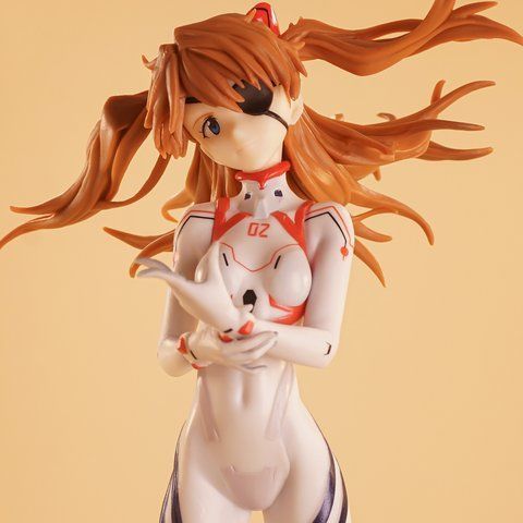 Souryuu Asuka Langley - Evangelion (Last Mission (LPM Figure) ver.)