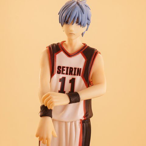Kuroko Tetsuya - Kuroko no Basket (~Cross&times;Players~ ver.)