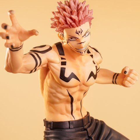 Sukuna - Jujutsu Kaisen (Maximatic ver.)