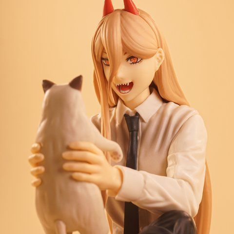 Power - Chainsaw Man (Nyaako, Break Time Collection (Vol.2) ver.)