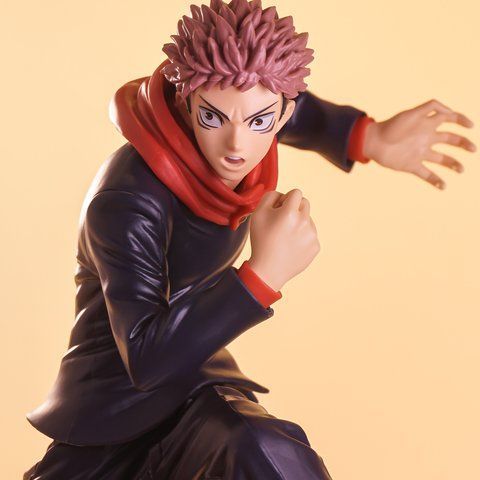 Itadori Yuuji - Jujutsu Kaisen (King of Artist ver.)