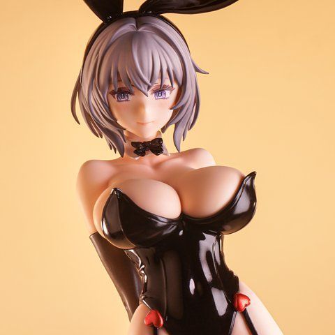 Bunny Girls Black - Original Character (Fancam, Scale 1/6 ver.)