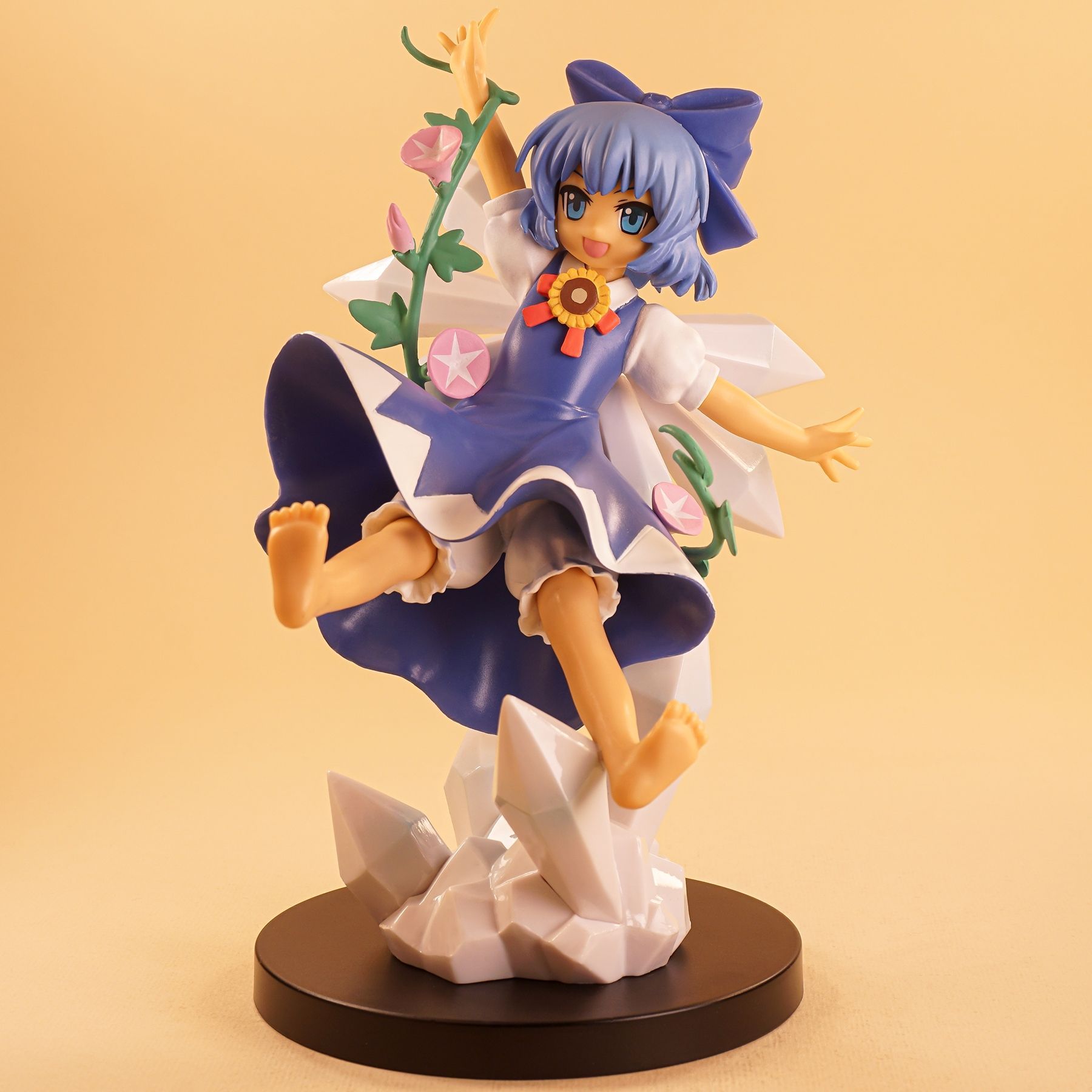 Cirno - Touhou Project (Suntanned ver.)