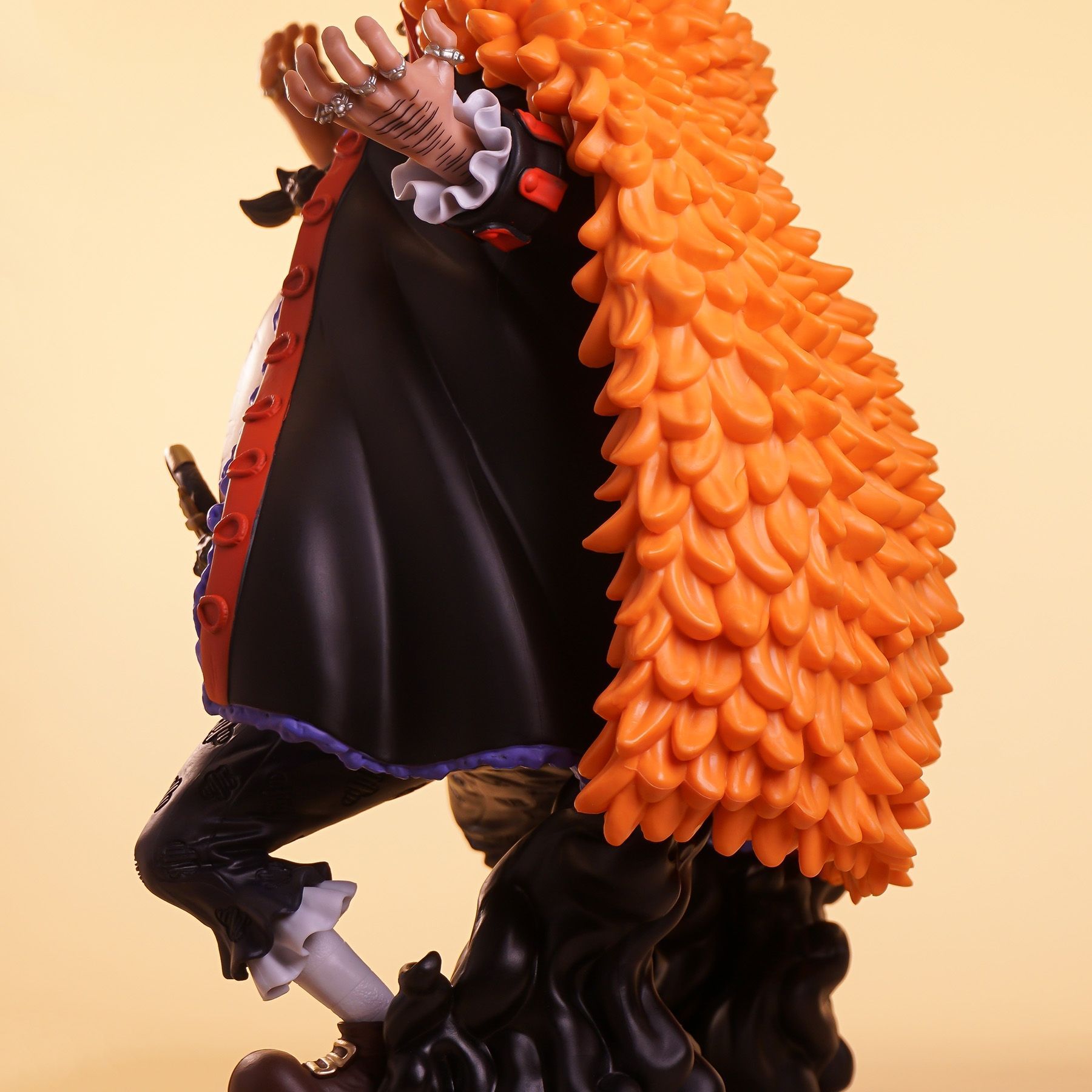 Marshall D. Teach - One Piece (Grandista ver.)