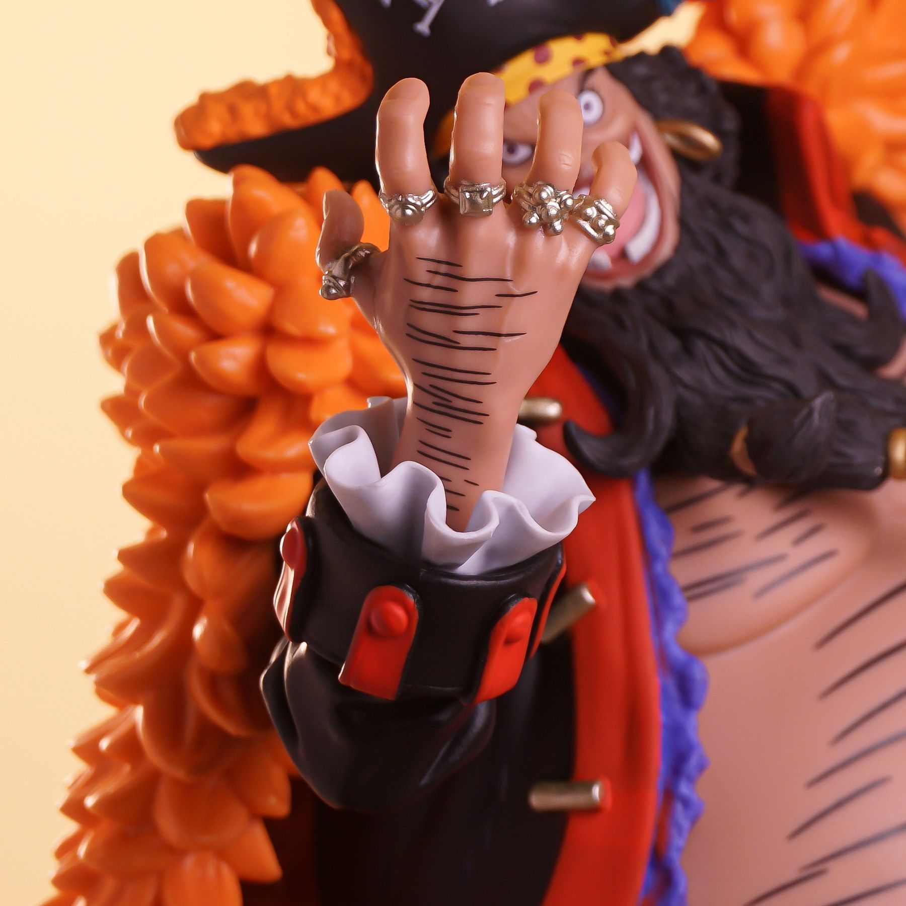 Marshall D. Teach - One Piece (Grandista ver.)