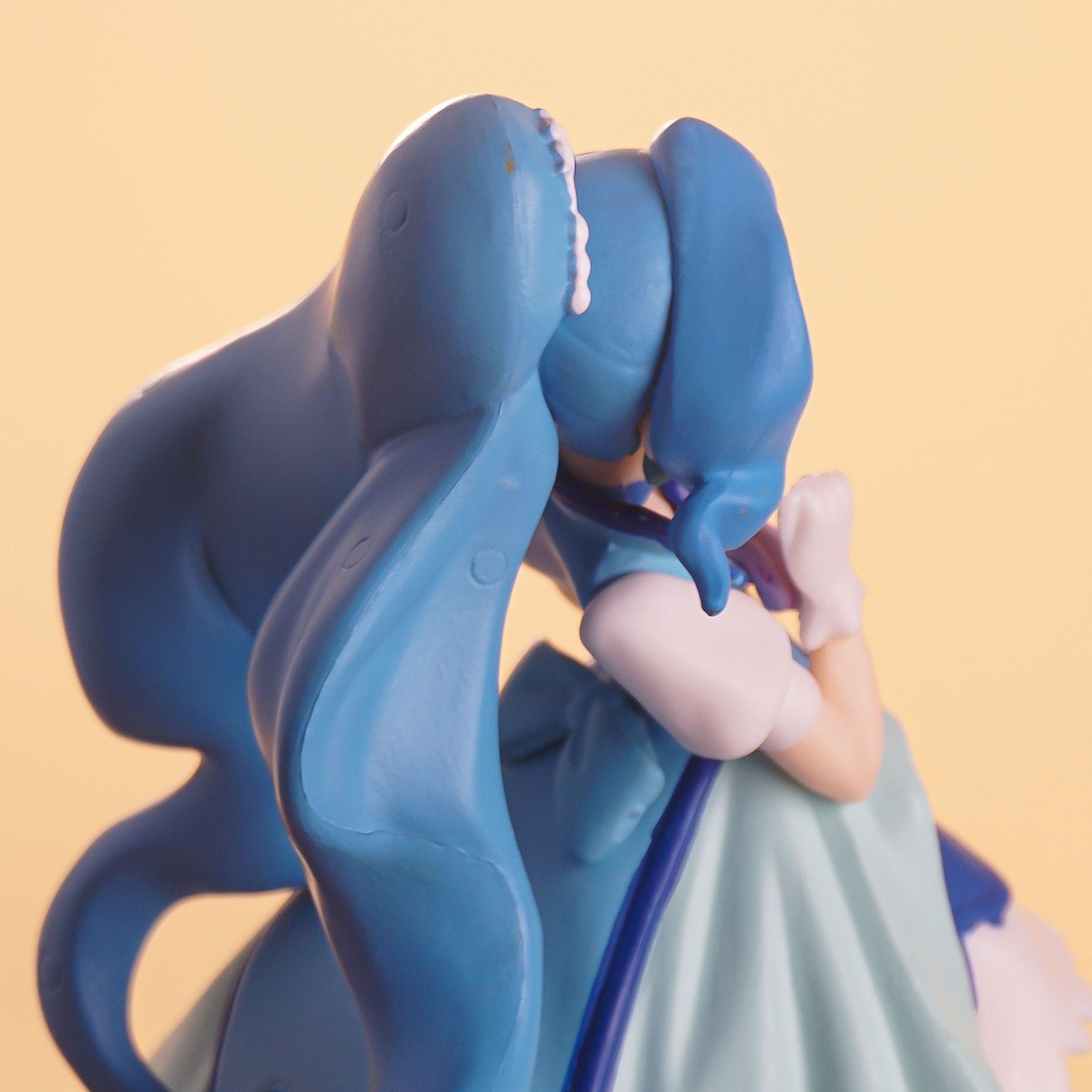 Cure Fontaine - Healin' Good &hearts; Precure (Cuty Figure (Candy Toy) ver.)