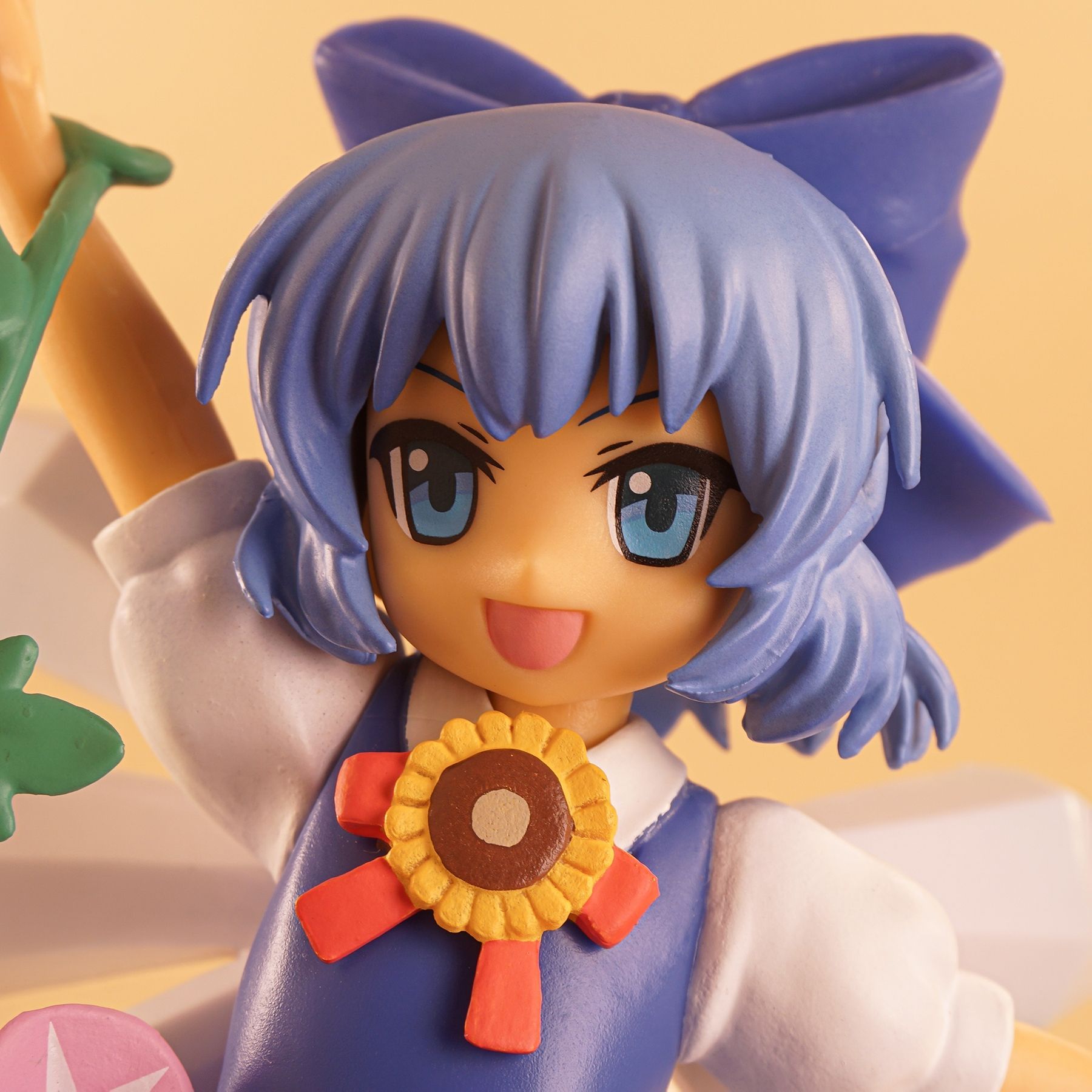 Cirno - Touhou Project (Suntanned ver.)