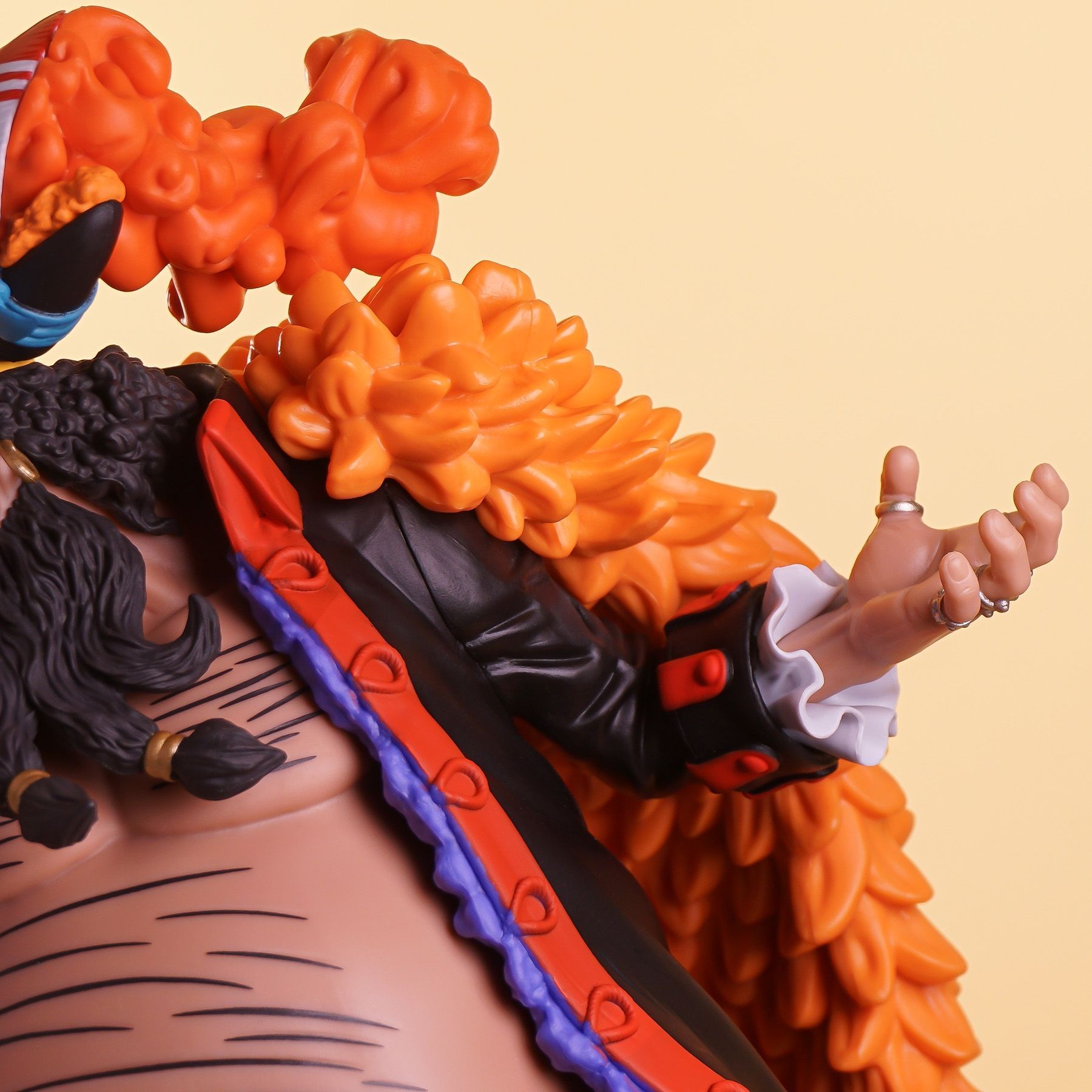 Marshall D. Teach - One Piece (Grandista ver.)