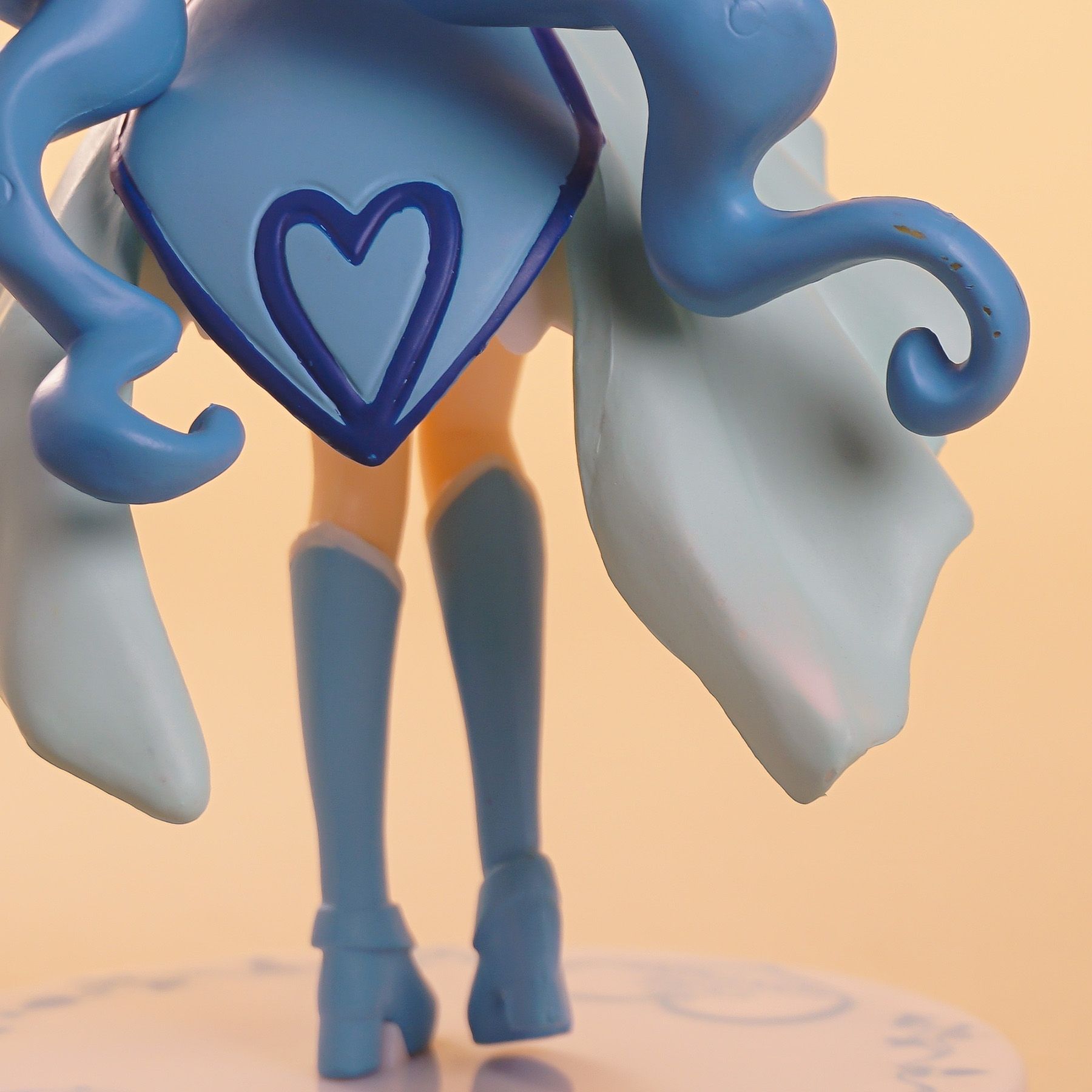 Cure Fontaine - Healin' Good &hearts; Precure (Cuty Figure (Candy Toy) ver.)