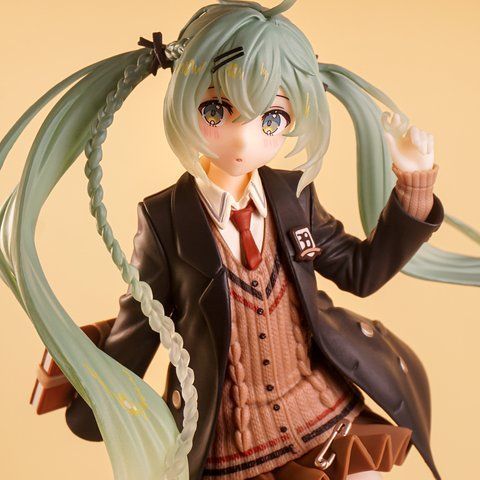 Hatsune Miku - Vocaloid (Preppy (Fashion Series) ver.)