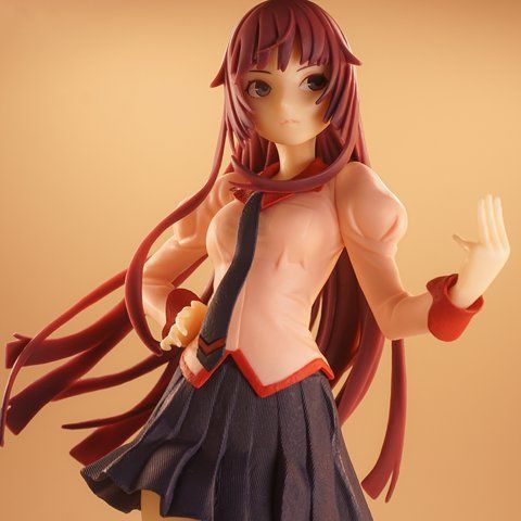 Senjougahara Hitagi - Monogatari Series (Nisio Isin Daijiten ver.)