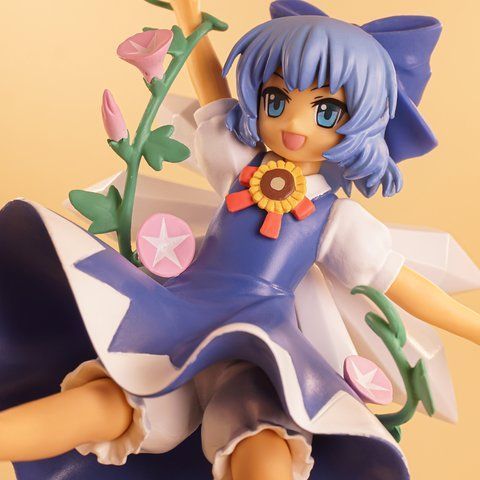 Cirno - Touhou Project (Suntanned ver.)