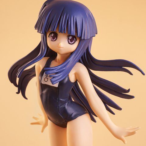 Furude Rika - Higurashi no Naku Koro ni Kai (Kumitate Shiki DX Figure ver.)