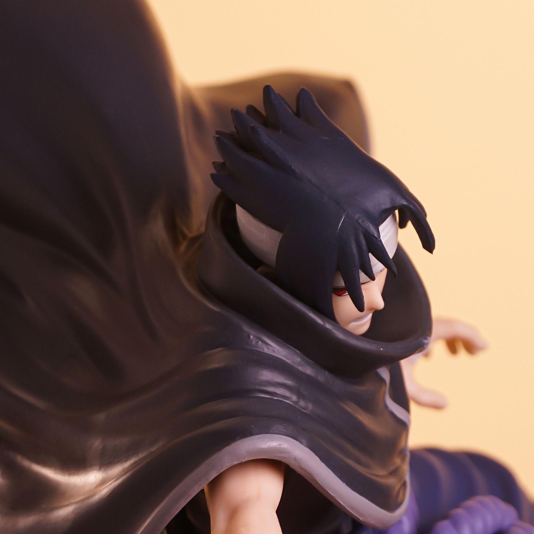Uchiha Sasuke and Uchiha Itachi - Naruto Shippuuden (Combination Battle ver.)