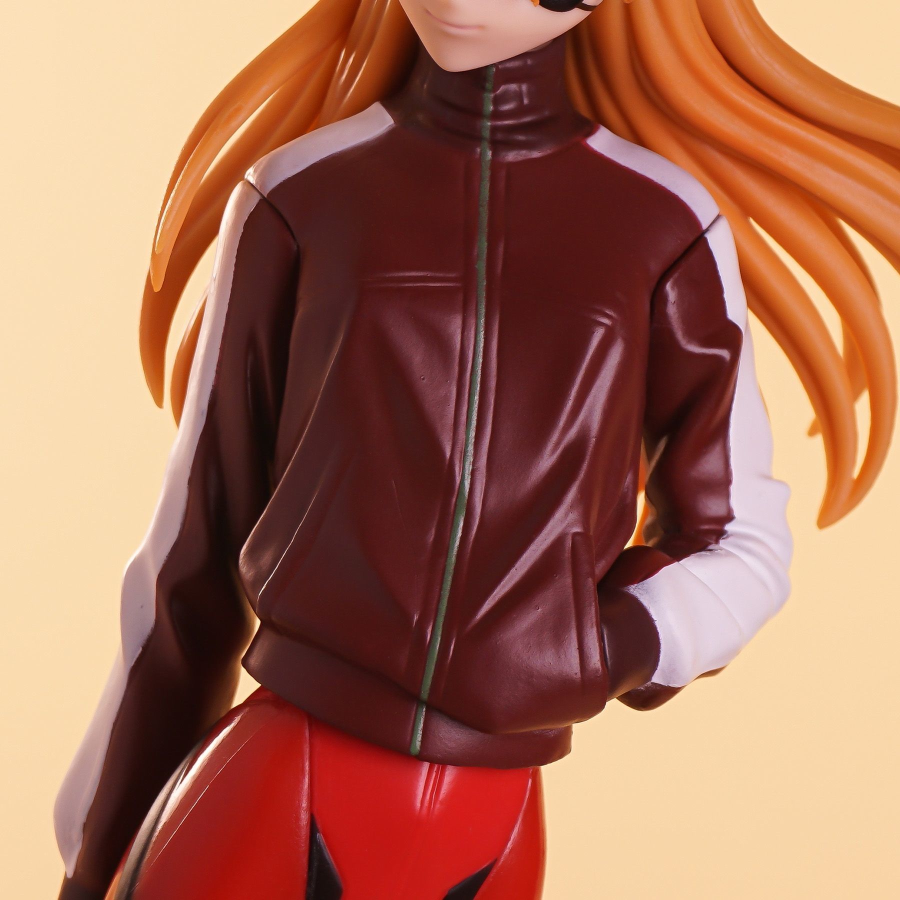 Souryuu Asuka Langley - Evangelion (PM Figure, Jersey ver.)