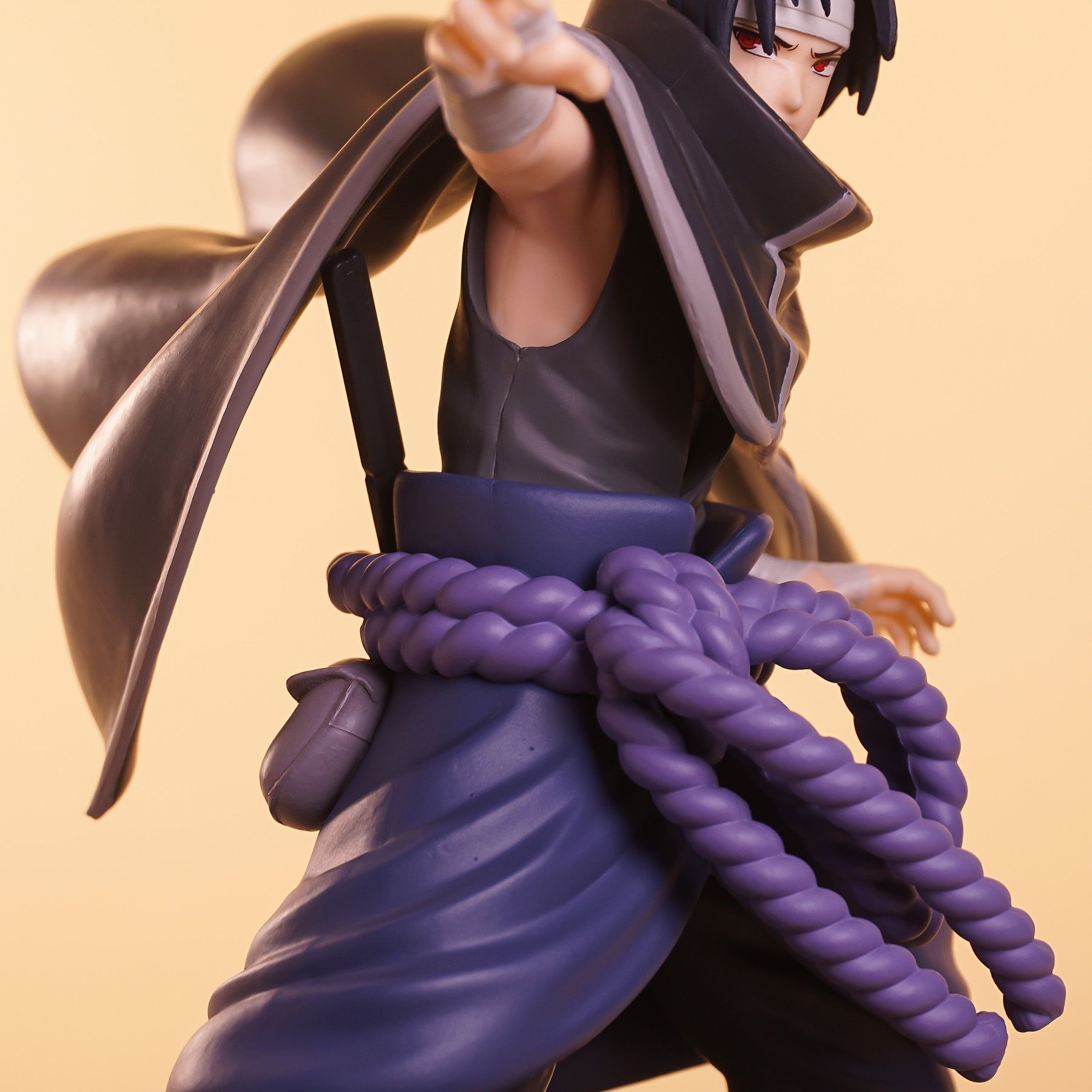 Uchiha Sasuke and Uchiha Itachi - Naruto Shippuuden (Combination Battle ver.)
