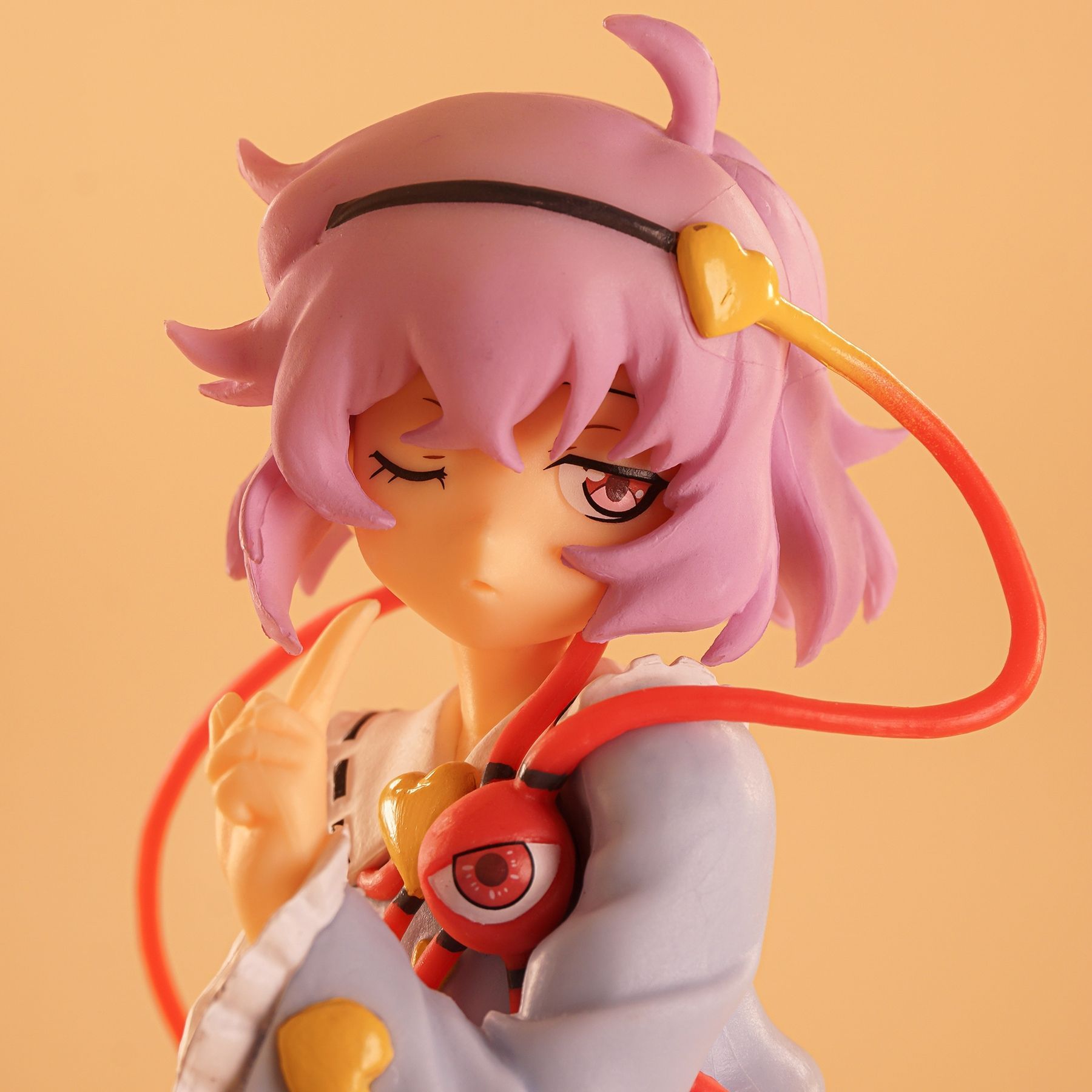 Komeiji Satori - Touhou Project (PM Figure ver.)