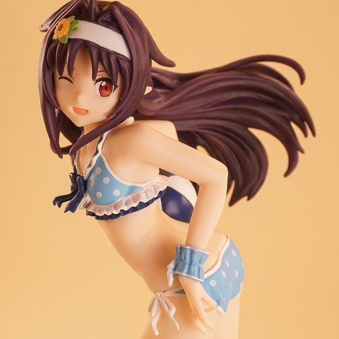 Yuuki - Sword Art Online Memory Defrag (Sunny Summer Girl (EXQ Figure) ver.)