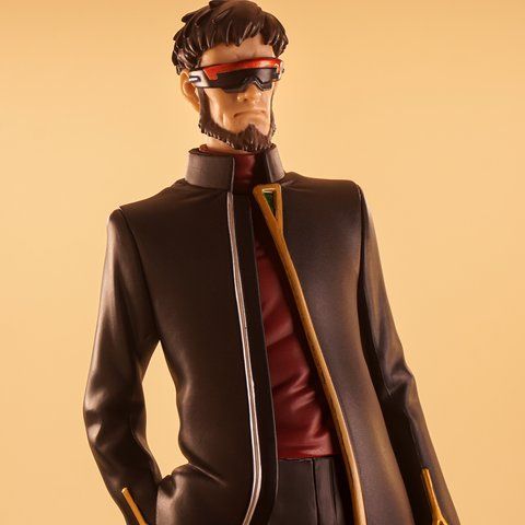 Ikari Gendou - Evangelion (PM Figure ver.)