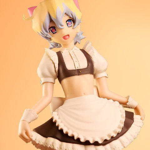 Nia Teppelin - Tengen Toppa Gurren-Lagann (Waitress ver.)
