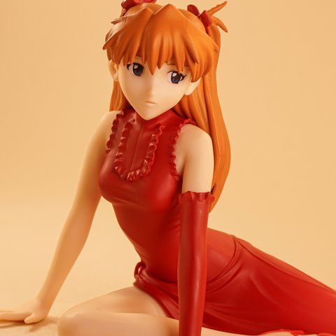 Souryuu Asuka Langley - Evangelion (White & Red 1.5 ver.)