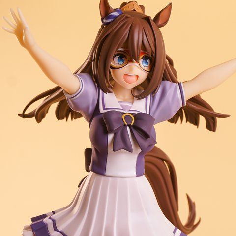 El Condor Pasa - Umamusume: Pretty Derby (Bandai Spirits ver.)
