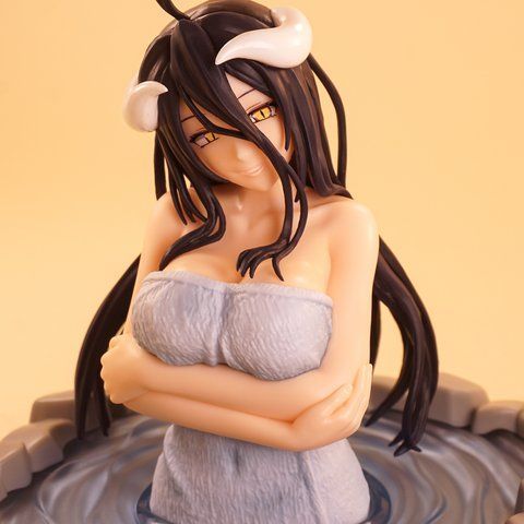 Albedo - Overlord (Thermae Yu~topia ver.)