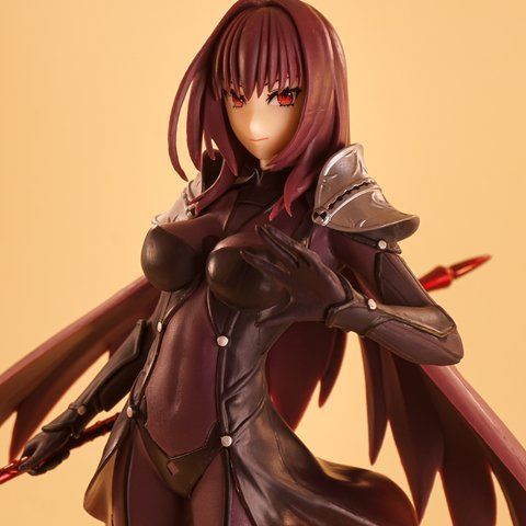 Sc&aacute;thach - Fate/Extella Link (SPM Figure ver.)