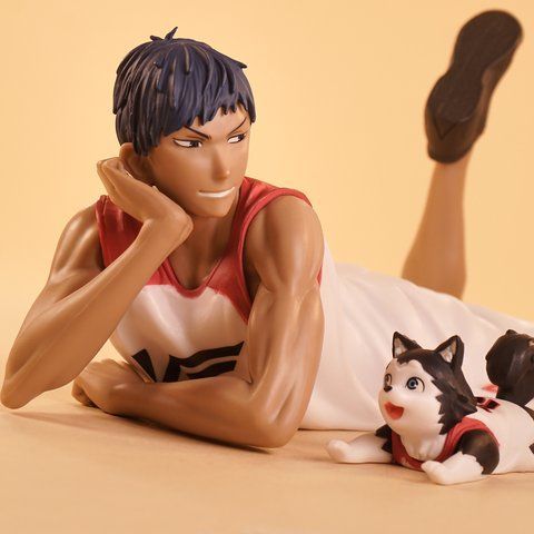 Aomine Daiki - Kuroko no Basket Last Game (Tetsuya 2-gou, Bandai Spirits ver.)