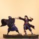 Uchiha Sasuke and Uchiha Itachi - Naruto Shippuuden (Combination Battle ver.)